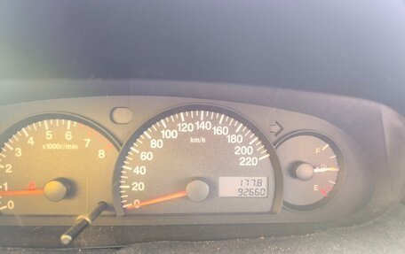 Geely MK I рестайлинг, 2011 год, 440 000 рублей, 8 фотография