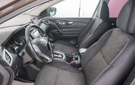 Nissan Qashqai, 2014 год, 1 399 000 рублей, 8 фотография