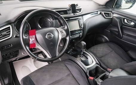 Nissan Qashqai, 2014 год, 1 399 000 рублей, 9 фотография