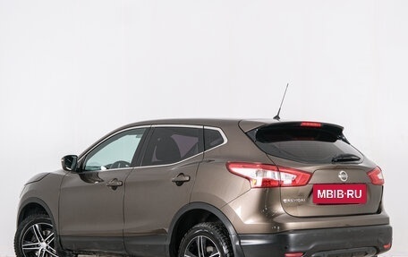 Nissan Qashqai, 2014 год, 1 399 000 рублей, 5 фотография