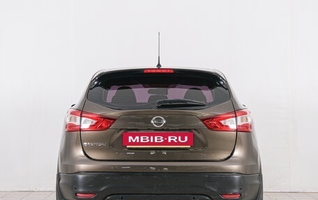 Nissan Qashqai, 2014 год, 1 399 000 рублей, 6 фотография