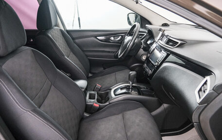 Nissan Qashqai, 2014 год, 1 399 000 рублей, 14 фотография