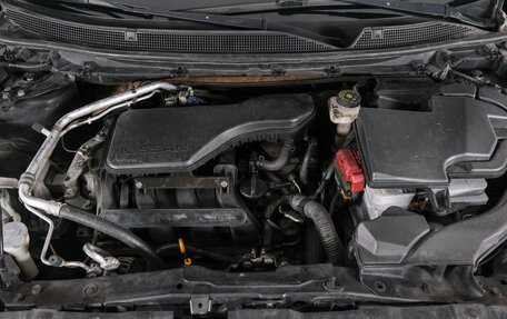 Nissan Qashqai, 2014 год, 1 399 000 рублей, 23 фотография