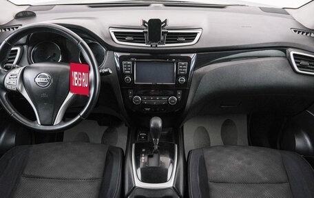 Nissan Qashqai, 2014 год, 1 399 000 рублей, 11 фотография