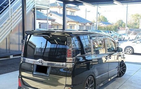 Toyota Voxy III, 2021 год, 1 873 656 рублей, 4 фотография