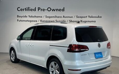 Volkswagen Sharan II, 2016 год, 1 050 000 рублей, 4 фотография