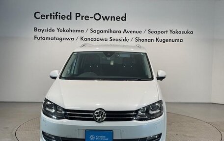 Volkswagen Sharan II, 2016 год, 1 050 000 рублей, 2 фотография