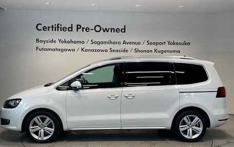 Volkswagen Sharan II, 2016 год, 1 050 000 рублей, 5 фотография