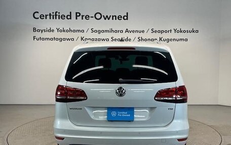 Volkswagen Sharan II, 2016 год, 1 050 000 рублей, 3 фотография