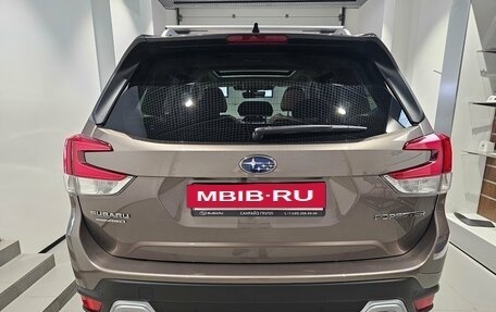 Subaru Forester, 2025 год, 6 300 000 рублей, 5 фотография