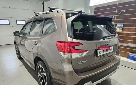 Subaru Forester, 2025 год, 6 300 000 рублей, 6 фотография