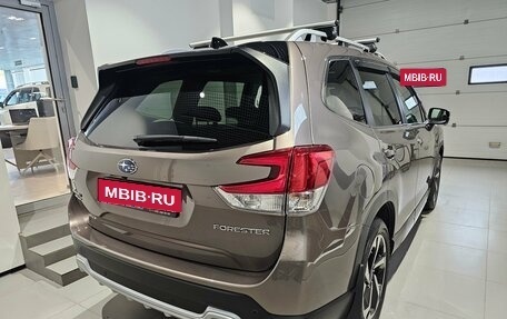 Subaru Forester, 2025 год, 6 300 000 рублей, 4 фотография