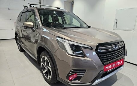 Subaru Forester, 2025 год, 6 300 000 рублей, 3 фотография