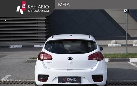 KIA cee'd III, 2016 год, 1 390 000 рублей, 4 фотография