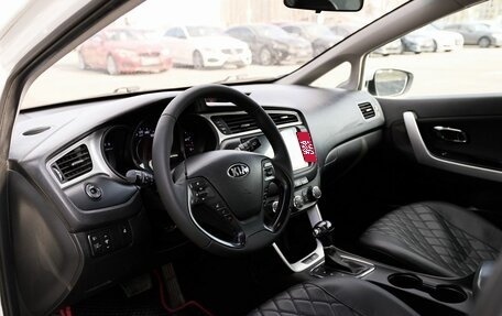 KIA cee'd III, 2016 год, 1 390 000 рублей, 5 фотография