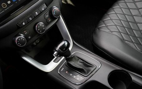 KIA cee'd III, 2016 год, 1 390 000 рублей, 10 фотография