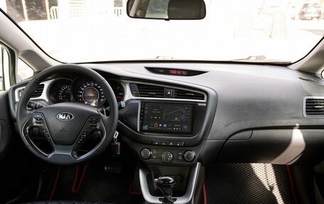 KIA cee'd III, 2016 год, 1 390 000 рублей, 7 фотография