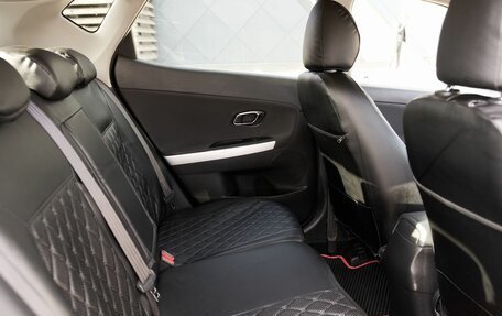 KIA cee'd III, 2016 год, 1 390 000 рублей, 8 фотография