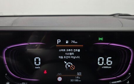 KIA Seltos I, 2023 год, 1 820 000 рублей, 8 фотография