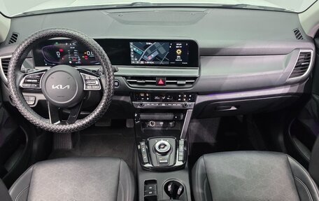 KIA Seltos I, 2023 год, 1 820 000 рублей, 7 фотография