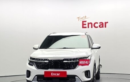 KIA Seltos I, 2023 год, 1 820 000 рублей, 3 фотография