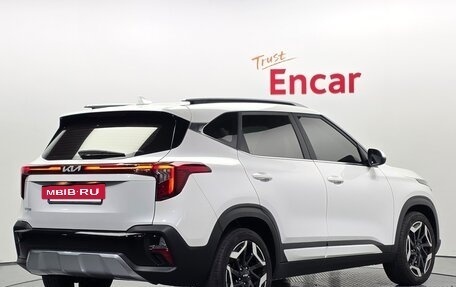 KIA Seltos I, 2023 год, 1 820 000 рублей, 2 фотография