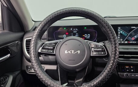 KIA Seltos I, 2023 год, 1 820 000 рублей, 13 фотография