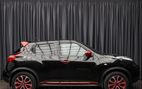 Nissan Juke II, 2013 год, 1 290 000 рублей, 3 фотография