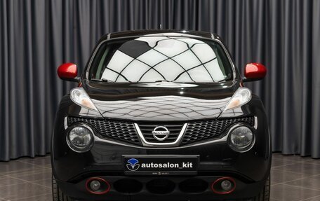 Nissan Juke II, 2013 год, 1 290 000 рублей, 2 фотография