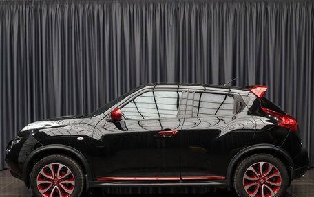 Nissan Juke II, 2013 год, 1 290 000 рублей, 6 фотография