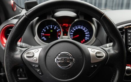 Nissan Juke II, 2013 год, 1 290 000 рублей, 12 фотография