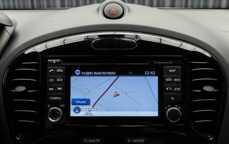 Nissan Juke II, 2013 год, 1 290 000 рублей, 16 фотография