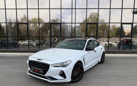 Genesis G70 I, 2018 год, 2 200 000 рублей, 1 фотография