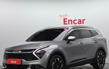 KIA Sportage IV рестайлинг, 2023 год, 2 420 000 рублей, 1 фотография