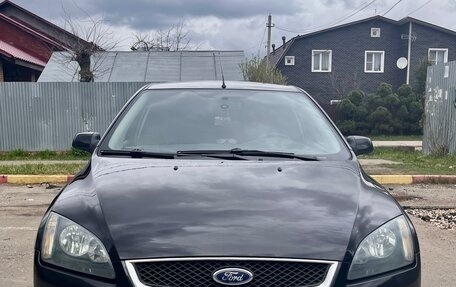 Ford Focus II рестайлинг, 2006 год, 500 000 рублей, 1 фотография