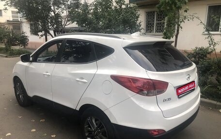 Hyundai ix35 I рестайлинг, 2014 год, 1 450 000 рублей, 1 фотография