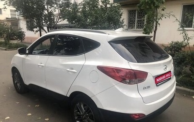 Hyundai ix35 I рестайлинг, 2014 год, 1 450 000 рублей, 1 фотография