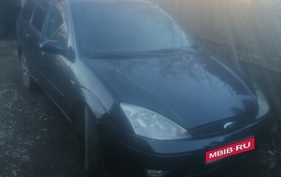 Ford Focus IV, 2002 год, 230 000 рублей, 1 фотография