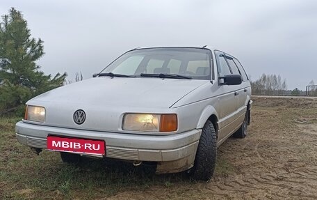 Volkswagen Passat B3, 1989 год, 130 000 рублей, 1 фотография