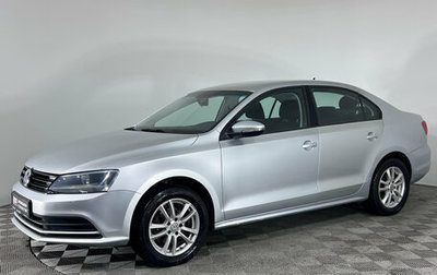 Volkswagen Jetta VI, 2015 год, 1 059 000 рублей, 1 фотография