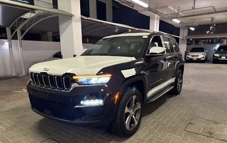 Jeep Grand Cherokee, 2025 год, 10 580 000 рублей, 1 фотография