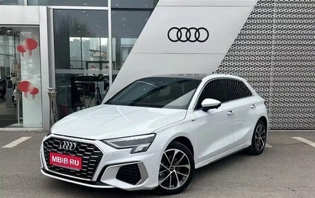 Audi A3, 2022 год, 1 720 000 рублей, 1 фотография