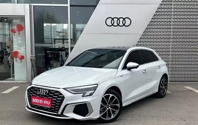 Audi A3, 2022 год, 1 720 000 рублей, 1 фотография