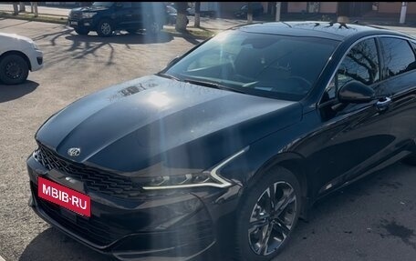 KIA K5, 2021 год, 2 600 000 рублей, 1 фотография