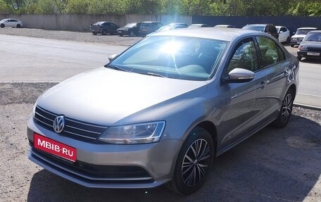 Volkswagen Jetta VI, 2016 год, 1 250 000 рублей, 1 фотография