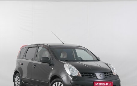 Nissan Note II рестайлинг, 2007 год, 599 000 рублей, 1 фотография
