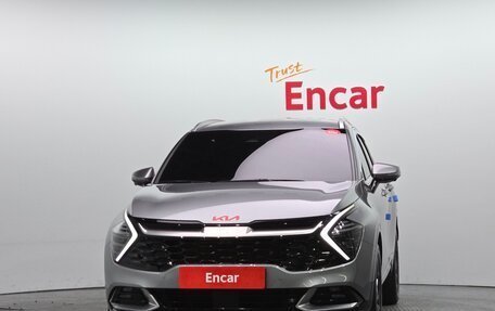 KIA Sportage IV рестайлинг, 2023 год, 2 420 000 рублей, 3 фотография