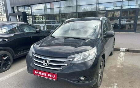 Honda CR-V IV, 2013 год, 1 839 000 рублей, 1 фотография