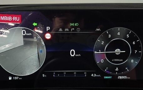 KIA Sportage IV рестайлинг, 2023 год, 2 420 000 рублей, 8 фотография