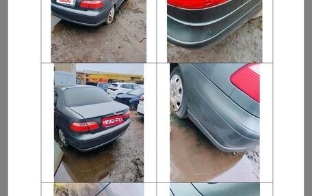 Fiat Albea I рестайлинг, 2011 год, 165 000 рублей, 1 фотография